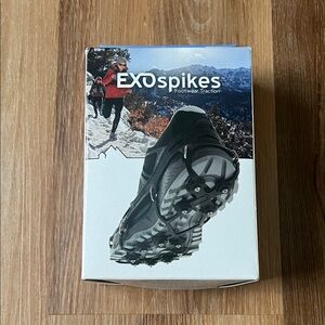 EXOspikes Footwear Traction